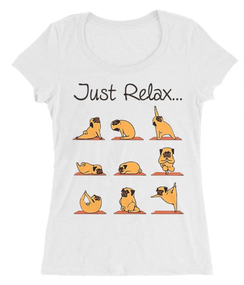 Pug yoga Póló - Ha Workout rajongó ezeket a pólókat tuti imádni fogod!