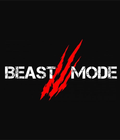 Beast mode Stílus Stílus Stílus Pólók, Pulóverek, Bögrék - Stílus