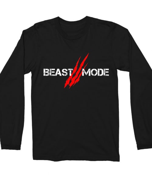 Beast mode Póló - Ha Workout rajongó ezeket a pólókat tuti imádni fogod!