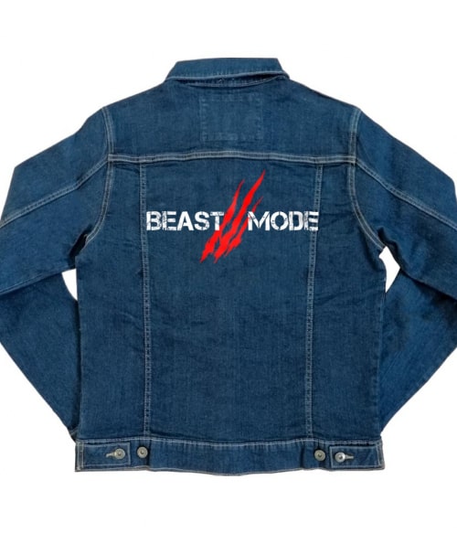 Beast mode Edző Kabát - Stílus