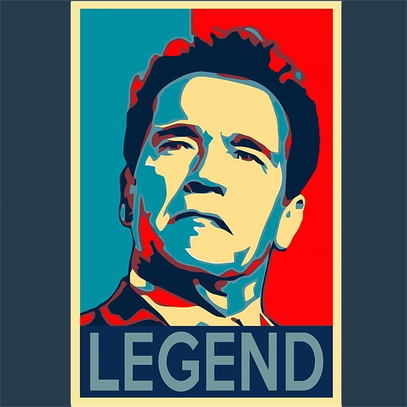 Legend Obama style