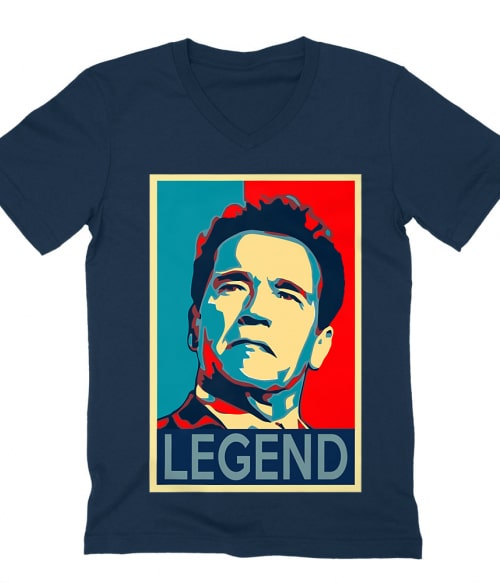 Legend Obama style Póló - Ha Workout rajongó ezeket a pólókat tuti imádni fogod!