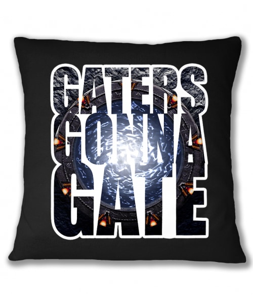 Gaters gonna gate Póló - Ha Stargate rajongó ezeket a pólókat tuti imádni fogod!
