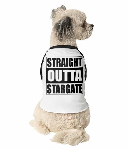Straight outta stargate Scifi Sorozat Állatoknak - Sorozatos