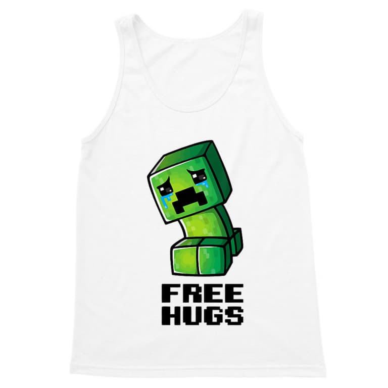 Creeper free hug
