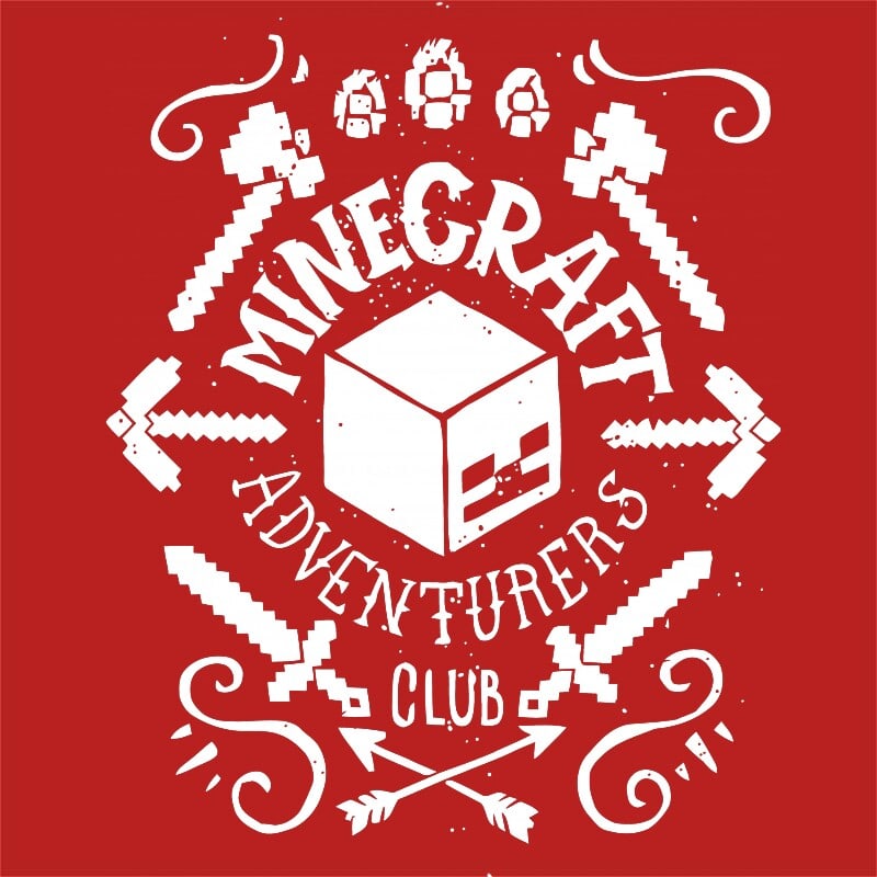 Minecraft adventurers club