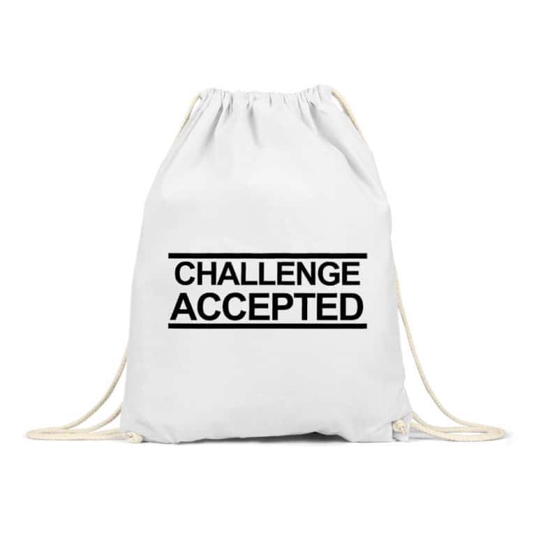 Challenge Accepted