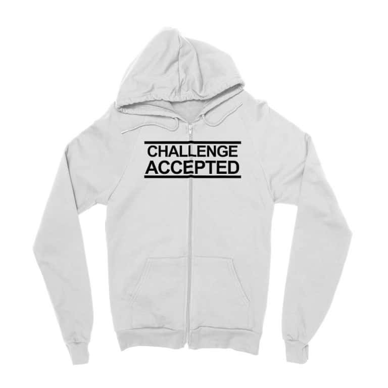 Challenge Accepted