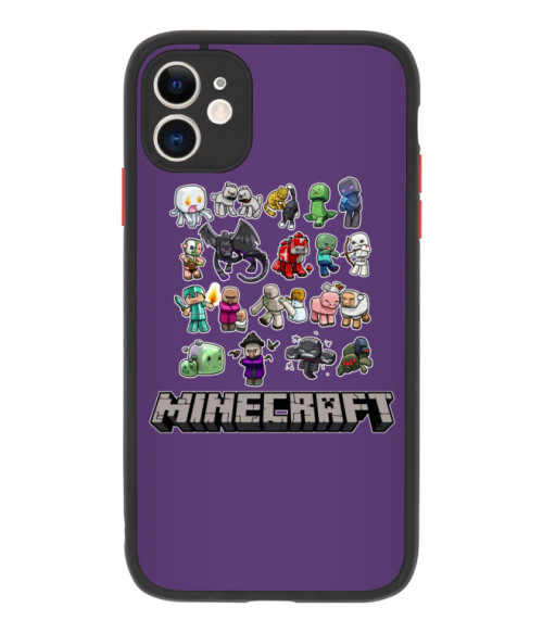 Minecraft characters Gaming Telefontok - Minecraft