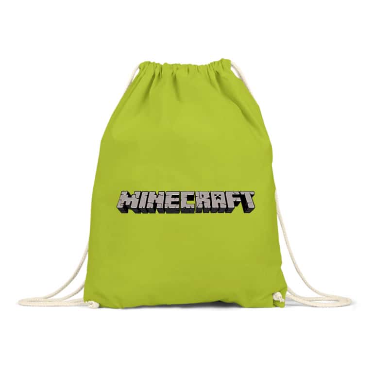 Simple minecraft logo