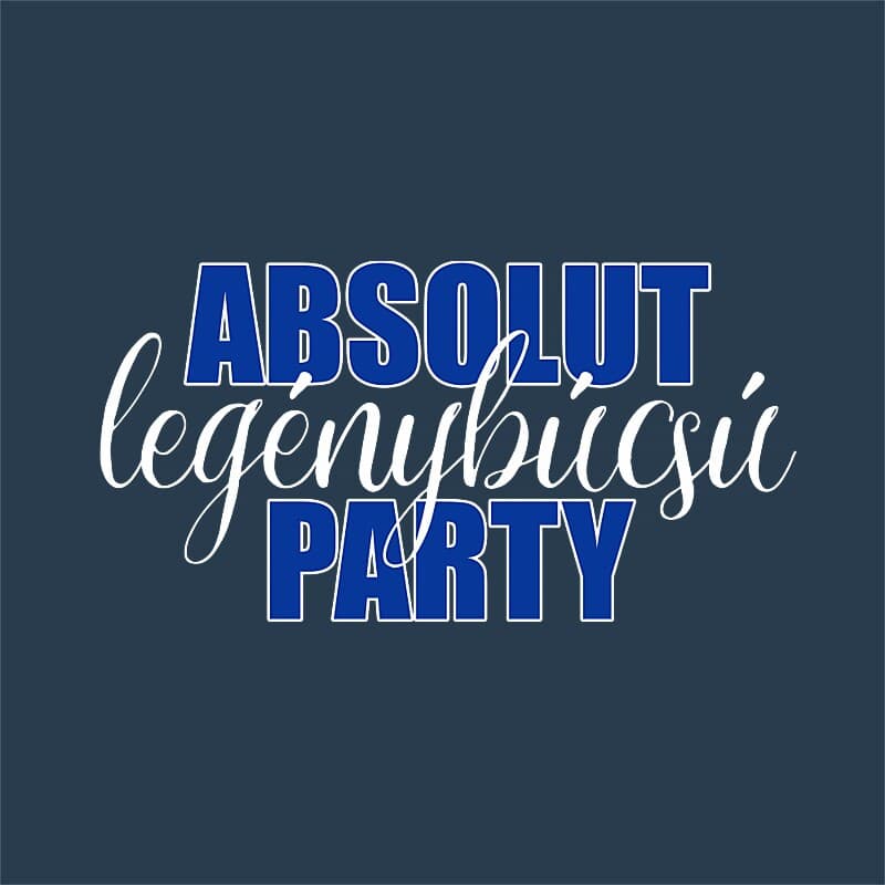 Absolut legénybúcsú party