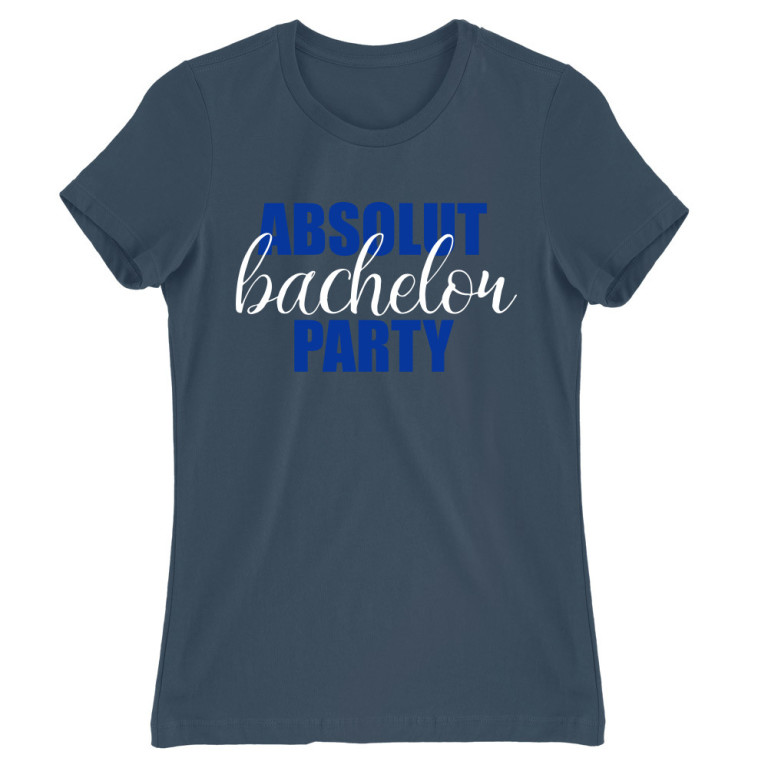 Absolut bachelor party