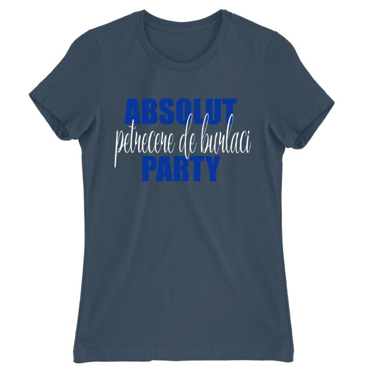 Absolut petrecere de burlaci
