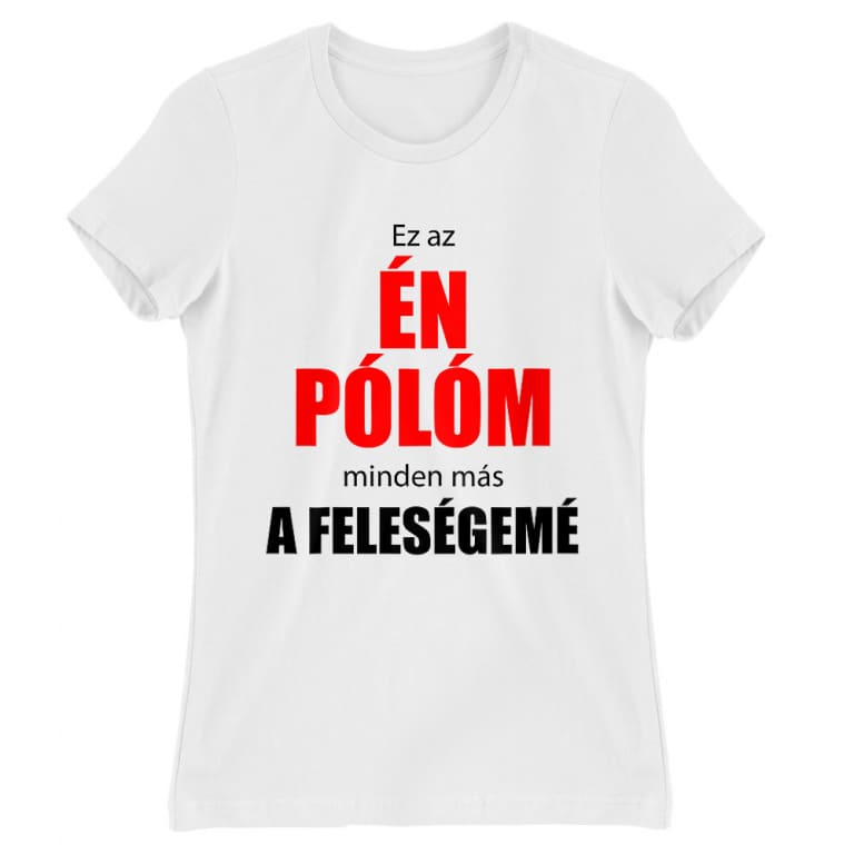 Ez az én pólóm