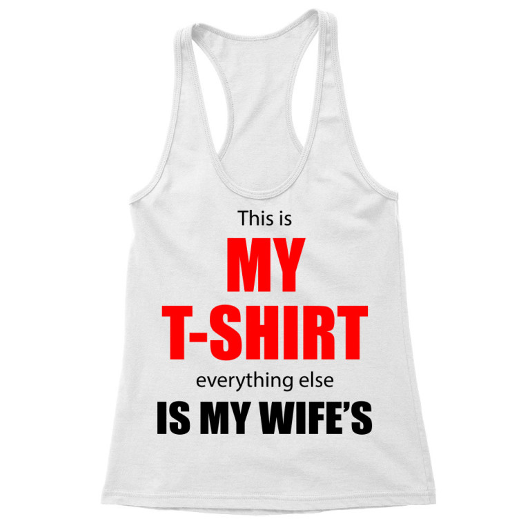 This is my t-shirt