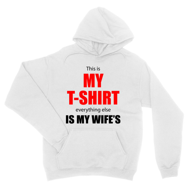 This is my t-shirt