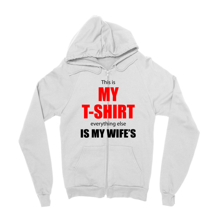 This is my t-shirt