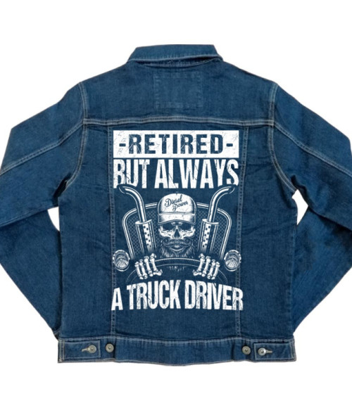 Best truckin' dad ever Póló - Ha Truck Driver rajongó ezeket a pólókat tuti imádni fogod!