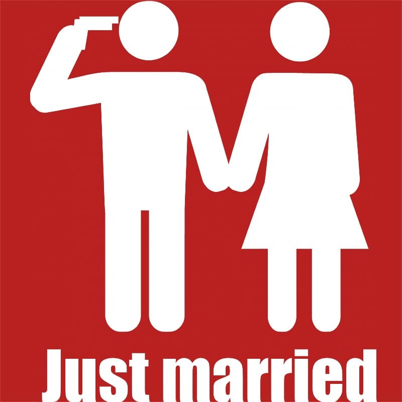 Just Married