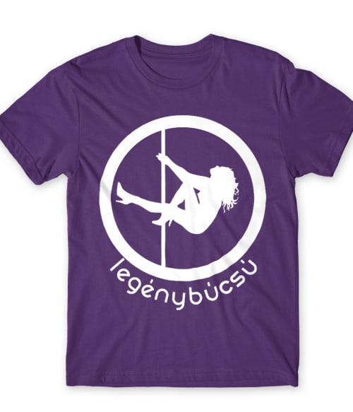 Rúdtáncos logó Póló - Ha Bachelor Party rajongó ezeket a pólókat tuti imádni fogod!