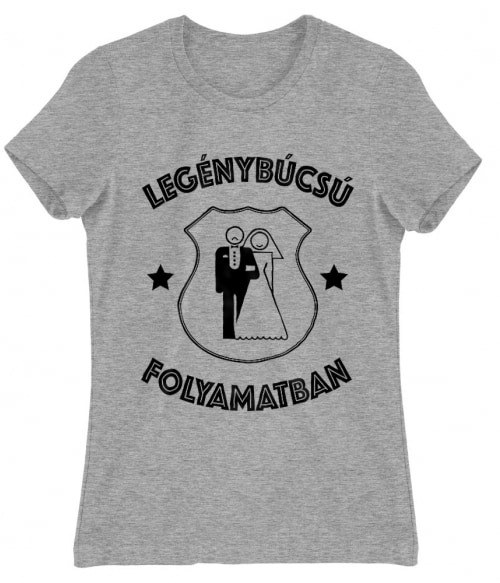 Legénybúcsú címer Póló - Ha Bachelor Party rajongó ezeket a pólókat tuti imádni fogod!