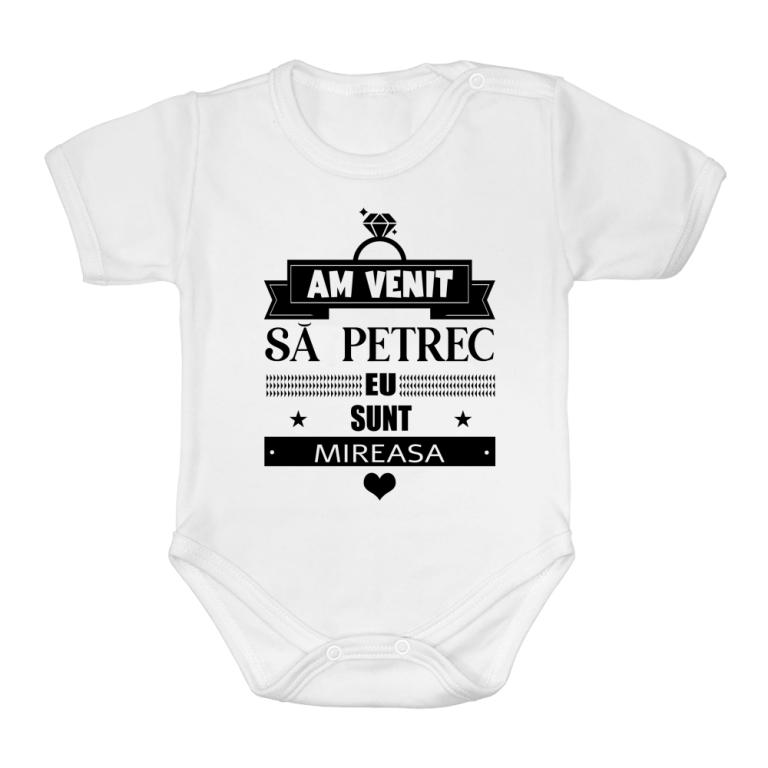 Am venit să petrec, eu sunt mireasa