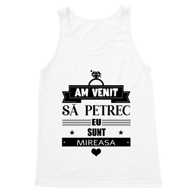 Am venit să petrec, eu sunt mireasa