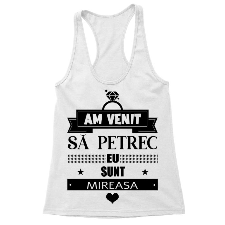 Am venit să petrec, eu sunt mireasa