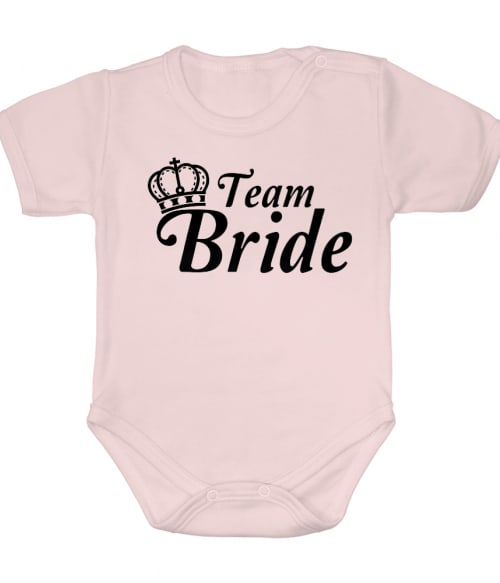 Team Bride Póló - Ha Bachelorette Party rajongó ezeket a pólókat tuti imádni fogod!