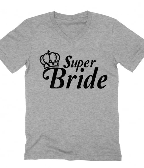 Super Bride Póló - Ha Bachelorette Party rajongó ezeket a pólókat tuti imádni fogod!