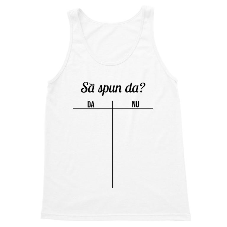 Să spun da?