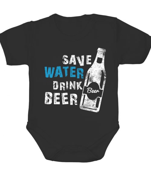 Save Water Drink Beer Póló - Ha Festival rajongó ezeket a pólókat tuti imádni fogod!