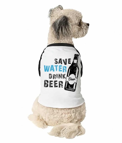 Save Water Drink Beer Események Állatoknak - Fesztivál