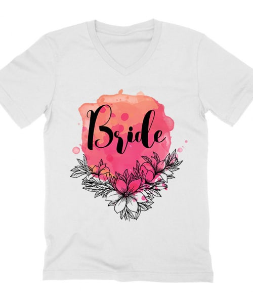 Bride Splash Póló - Ha Bachelorette Party rajongó ezeket a pólókat tuti imádni fogod!