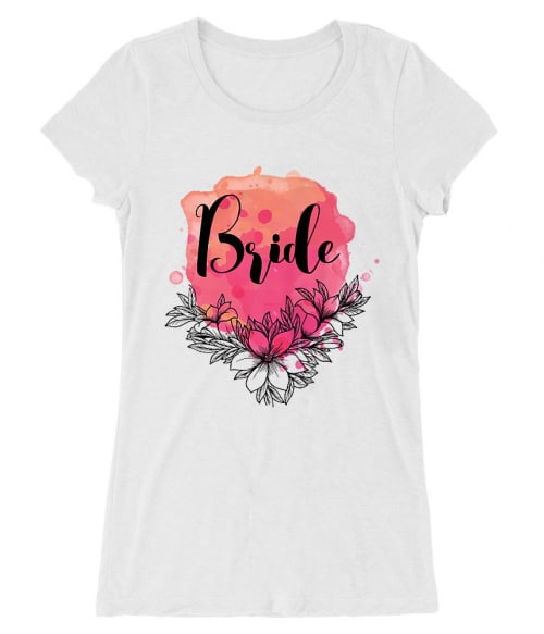 Bride Splash Póló - Ha Bachelorette Party rajongó ezeket a pólókat tuti imádni fogod!