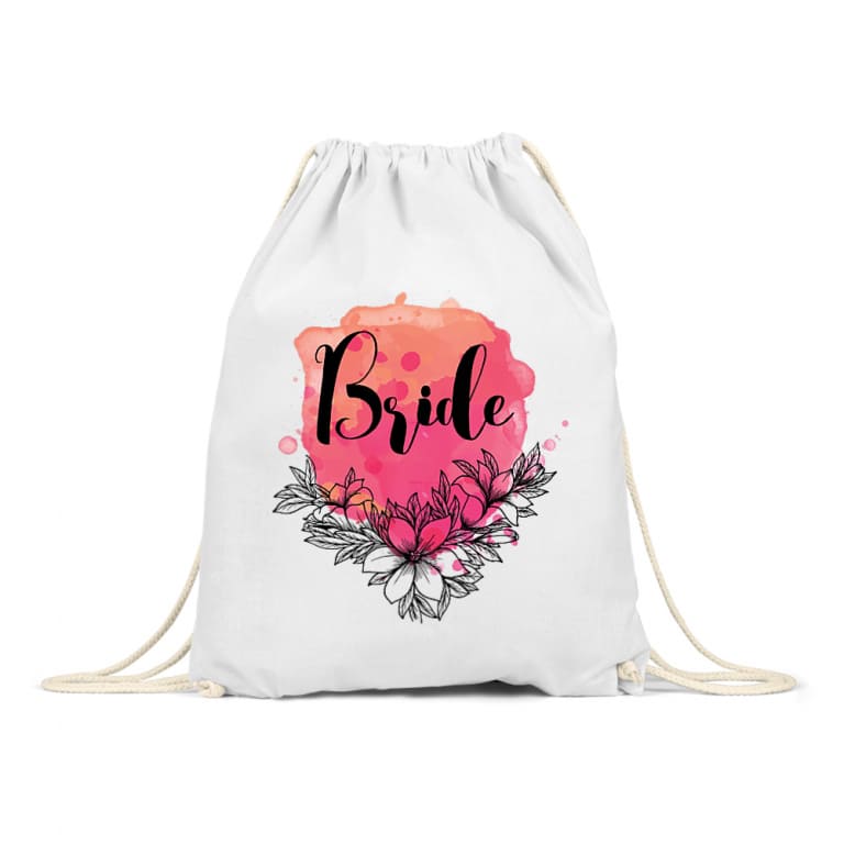 Bride Splash