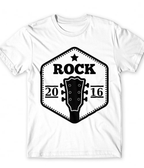 Rock 2016 Fesztivál Póló - Fesztivál