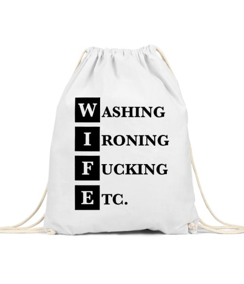 Wife Póló - Ha Bachelorette Party rajongó ezeket a pólókat tuti imádni fogod!