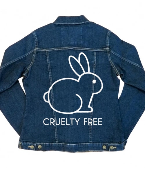 Cruelty free bunny Póló - Ha Vegetarian rajongó ezeket a pólókat tuti imádni fogod!