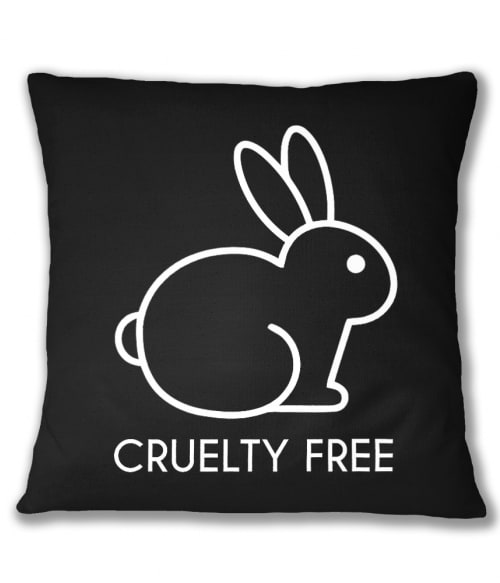 Cruelty free bunny Póló - Ha Vegetarian rajongó ezeket a pólókat tuti imádni fogod!