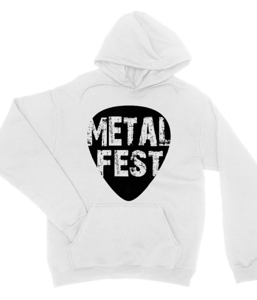 Metal Fest Fesztivál Pulóver - Fesztivál