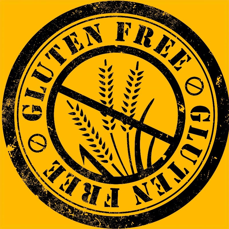 Gluten free logo