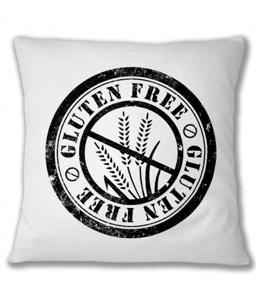 Gluten free logo Póló - Ha Vegetarian rajongó ezeket a pólókat tuti imádni fogod!
