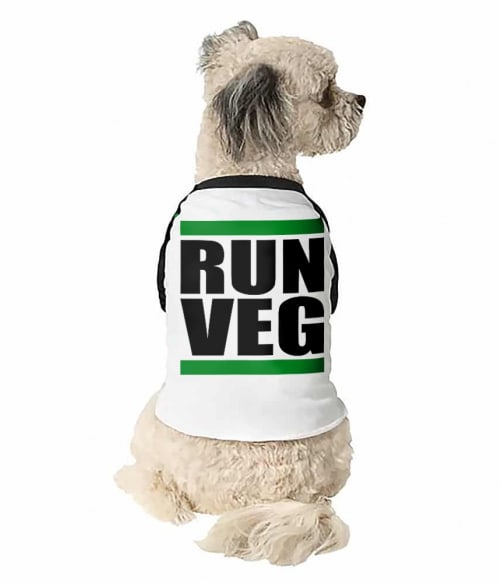 Run veg Vegetáriánus Állatoknak - Vegetáriánus