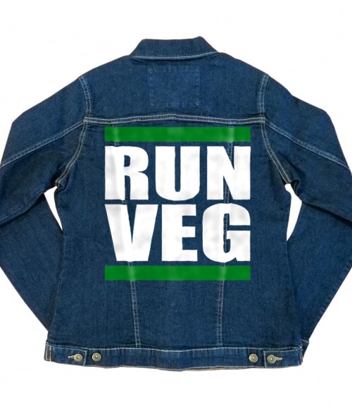 Run veg Póló - Ha Vegetarian rajongó ezeket a pólókat tuti imádni fogod!