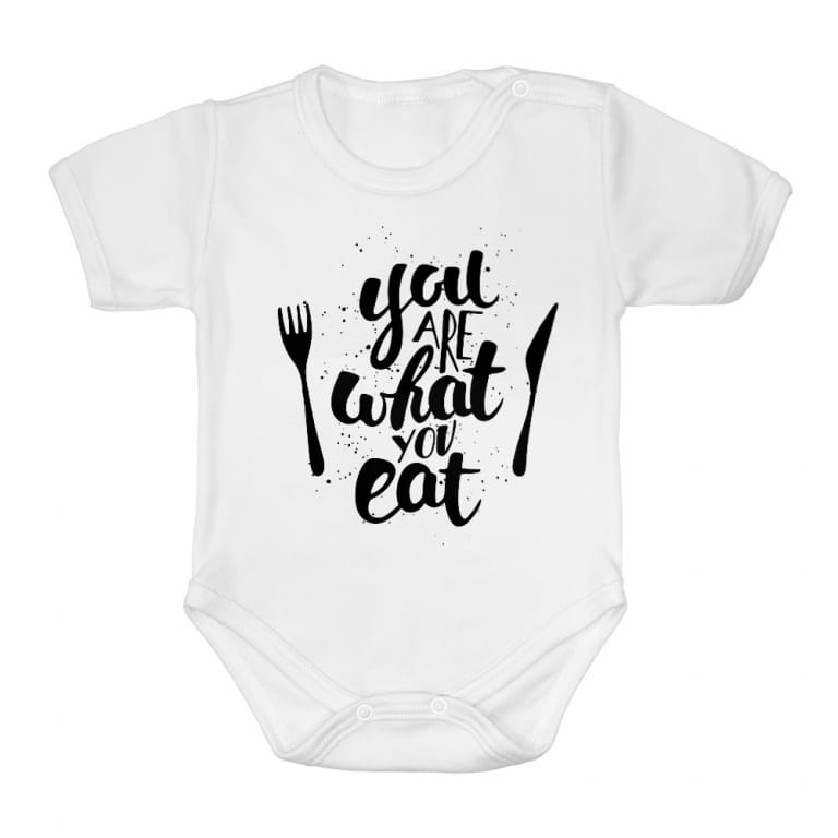 You are what you eat
