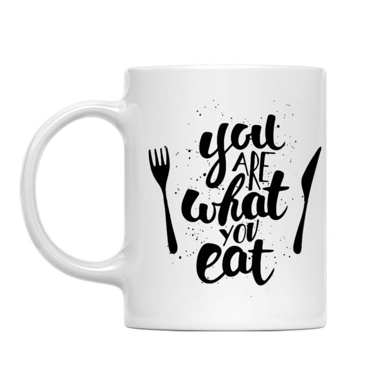 You are what you eat