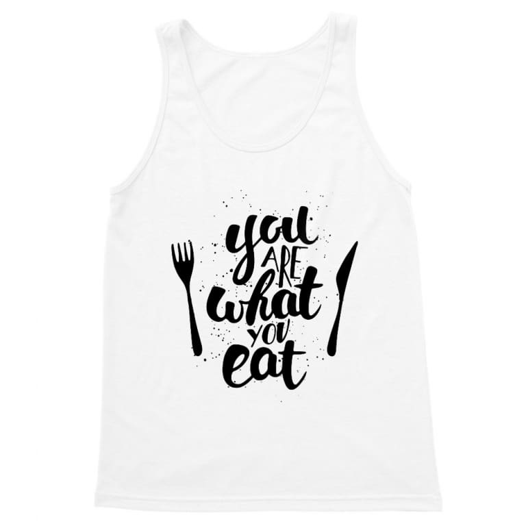 You are what you eat