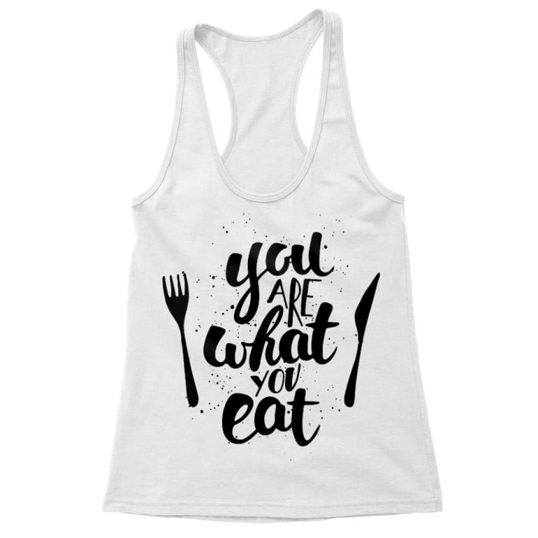 You are what you eat