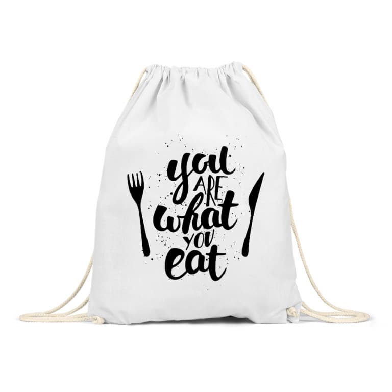 You are what you eat